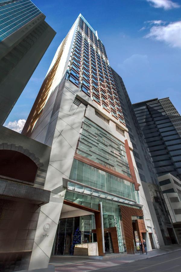 Nina Hotel Kowloon East Гонконг Экстерьер фото